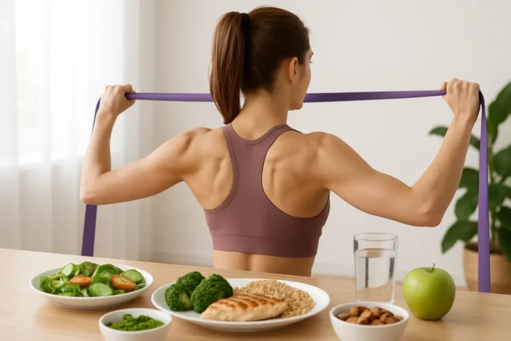 Exerciții pentru un spate frumos: ghid practic pentru femei