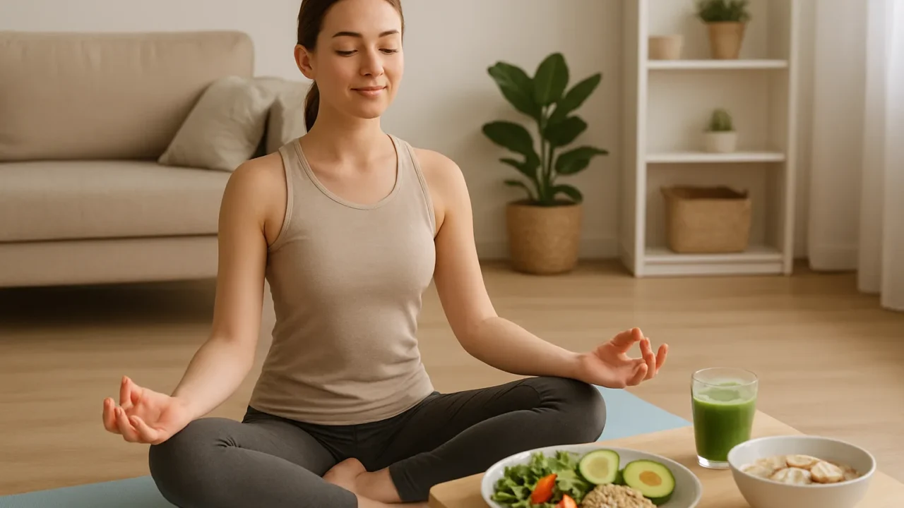 Yoga pentru începători acasă: ghid practic pas cu pas