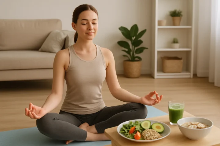 Yoga pentru începători acasă: ghid practic pas cu pas