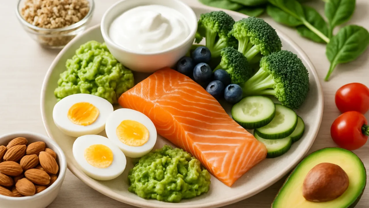 Alimentație pentru piele frumoasă: ce să mănânci zilnic