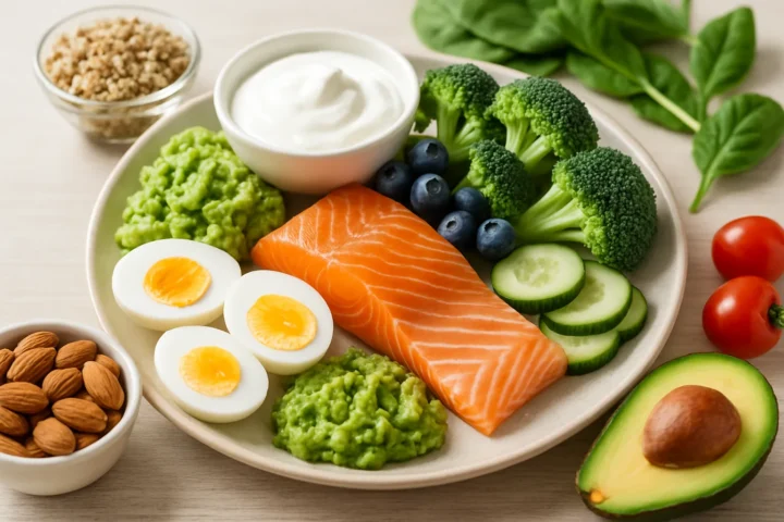 Alimentație pentru piele frumoasă: ce să mănânci zilnic