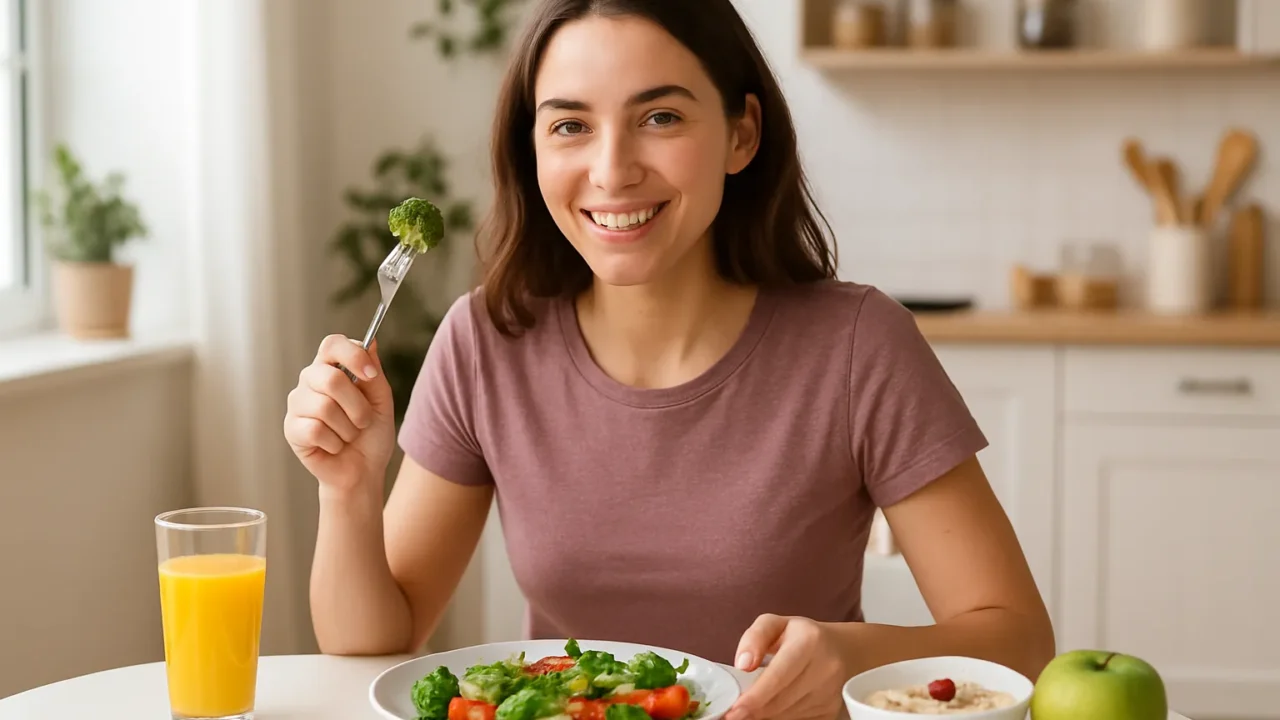 Cum să slăbești fără dietă: 10 obiceiuri simple
