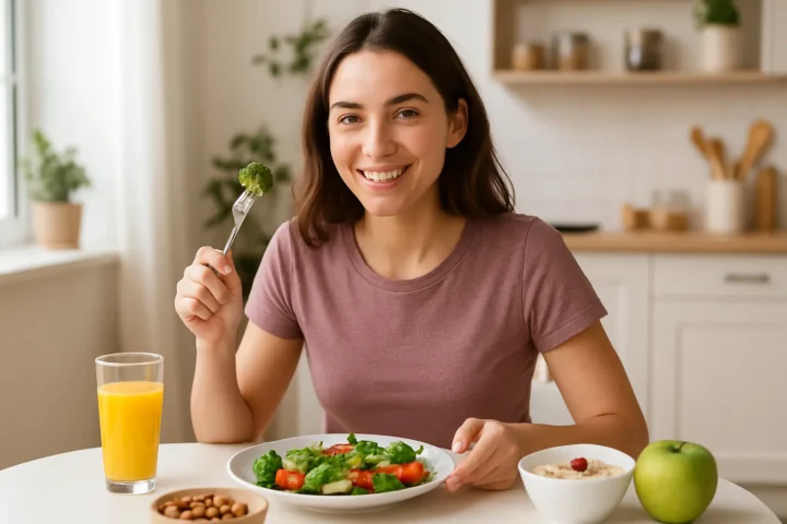 Cum să slăbești fără dietă: 10 obiceiuri simple