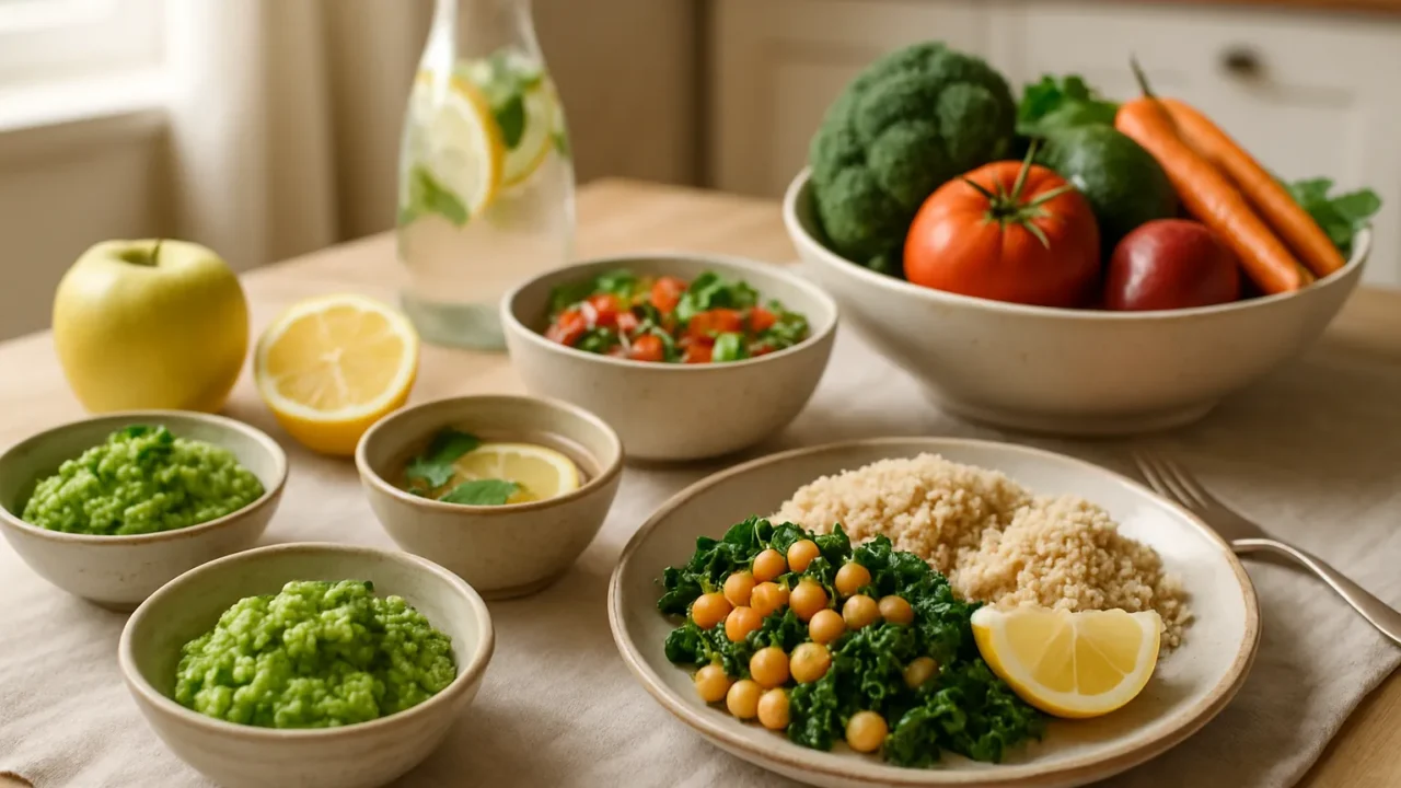 Detoxifierea ficatului natural acasă: ghid complet