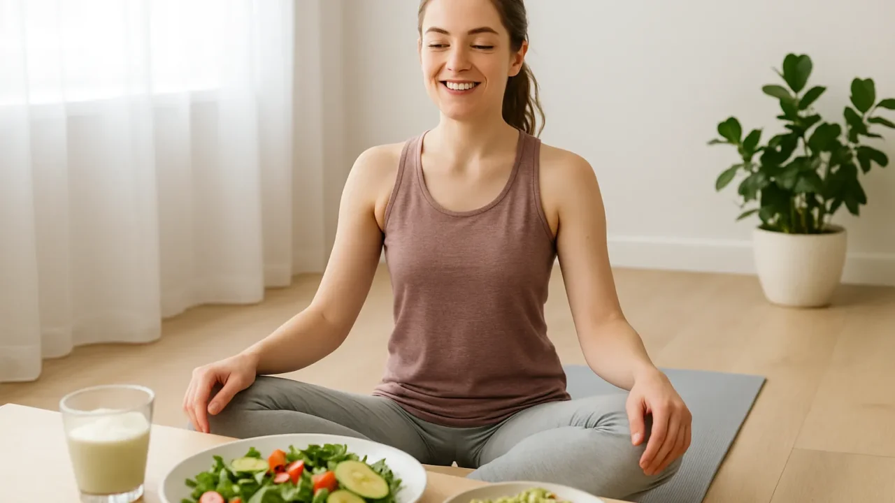 Yoga pentru începători: ghid complet să faci primii pași