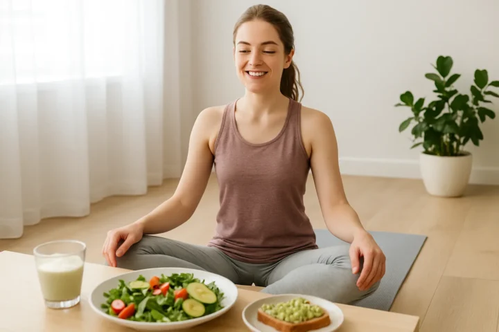 Yoga pentru începători: ghid complet să faci primii pași