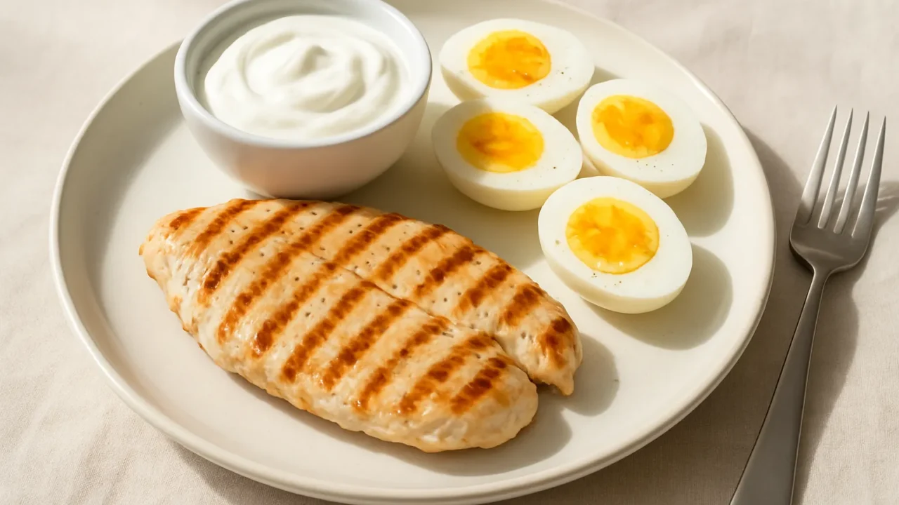 Dieta Dukan pe faze: ghid complet cu cele 4 etape explicate