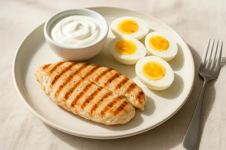 Dieta Dukan pe faze: ghid complet cu cele 4 etape explicate