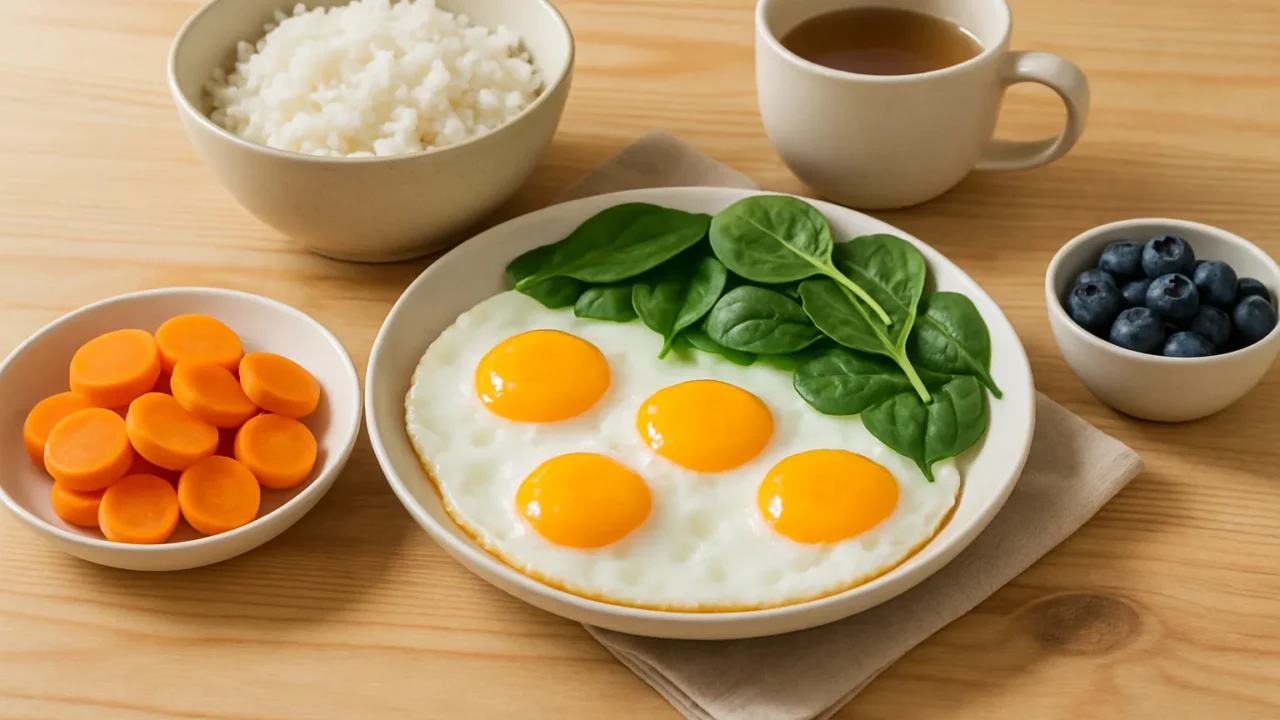 Dieta FODMAP: meniu pe 7 zile și ghid complet de alimente