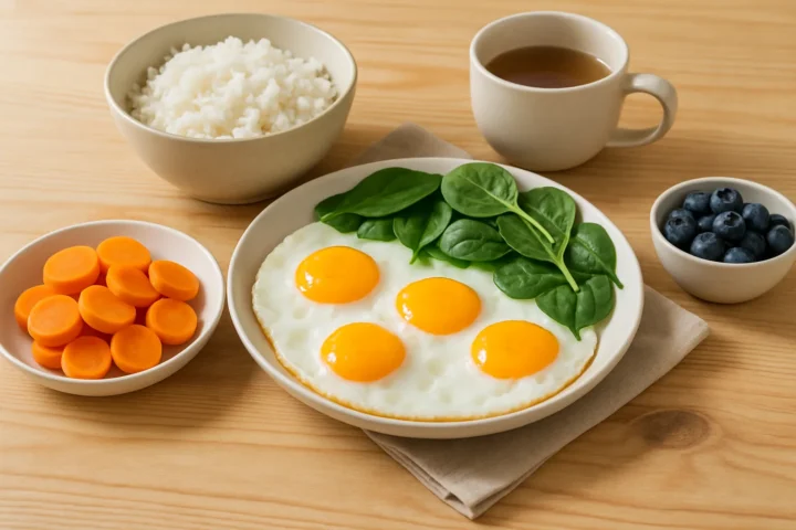 Dieta FODMAP: meniu pe 7 zile și ghid complet de alimente