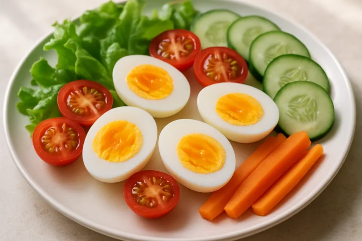 Dieta mayo ouă: 5 lucruri esențiale despre consumul zilnic