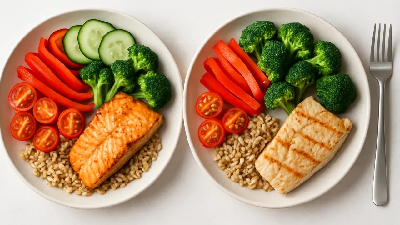 Dieta mediteraneană vs dieta DASH: 7 diferențe esențiale