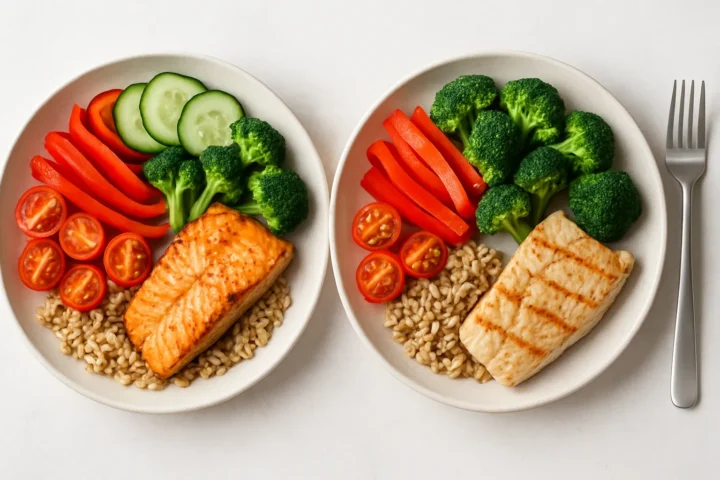 Dieta mediteraneană vs dieta DASH: 7 diferențe esențiale