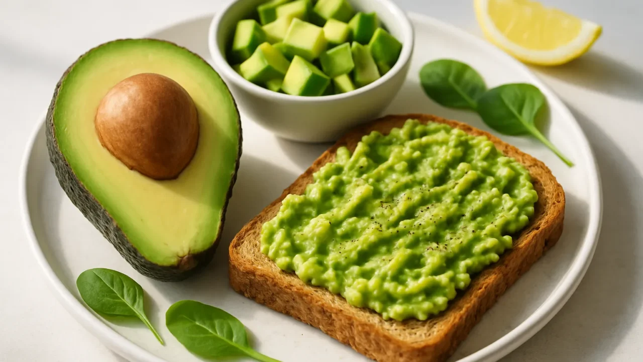 Avocado la dieta: cate calorii are si cum il mananci