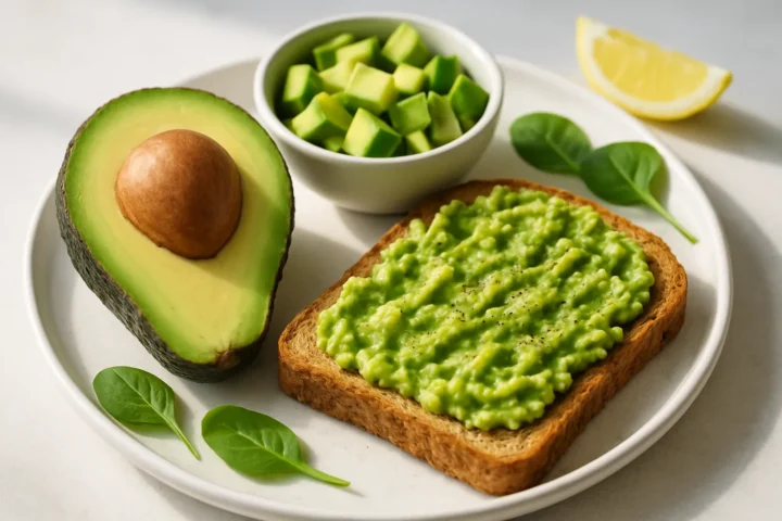 Avocado la dieta: cate calorii are si cum il mananci