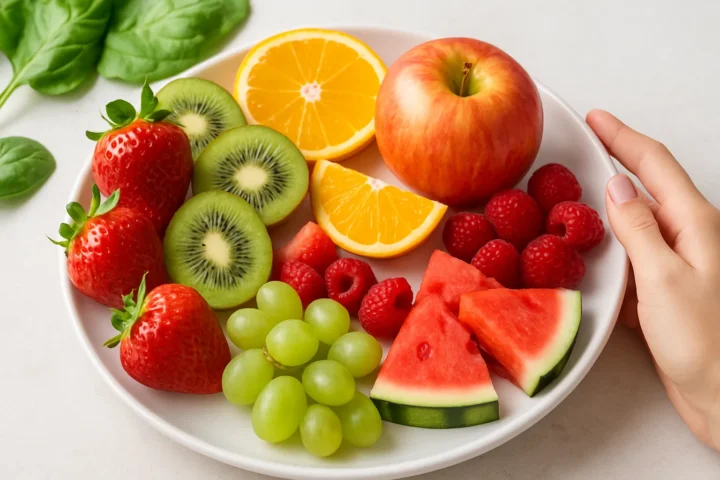 Ce fructe poti manca la dieta: lista cu putine calorii