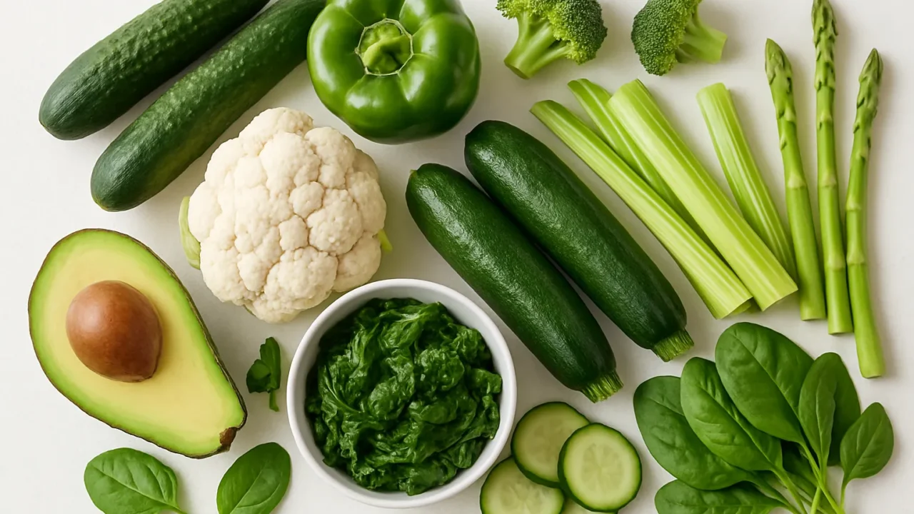 Legume cu cei mai putini carbohidrati: lista completa